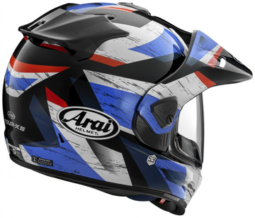 Arai Tour X5 Anodize Trico