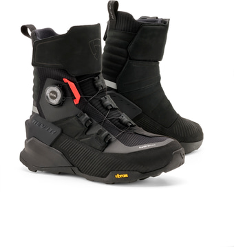 REV'IT Derecho H2O Boots Black
