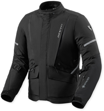 REV'IT Vertical 2 GTX Jacket Black