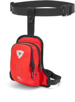 REV'IT Node H2O Bag Red/Black