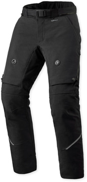 REV'IT Fractal H2O Trousers Black