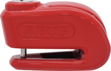 ABUS Trigger Alarm 365 2.0 Schijfremslot Rood met Alarm