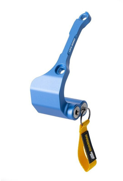 Lock Works Guardian GR100 Schijfremslot Blauw