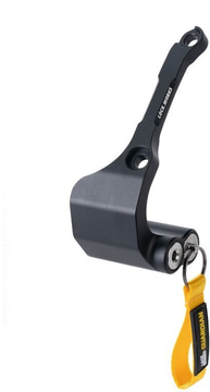 Lock Works Guardian GR108 Schijfremslot Zwart