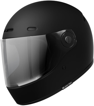 John Doe JD/ONE Frozen Black