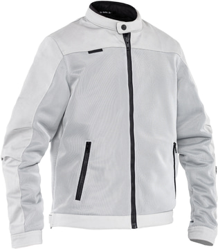 John Doe Aero Mesh Artic White