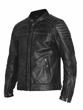 John Doe Storm Jacket Black
