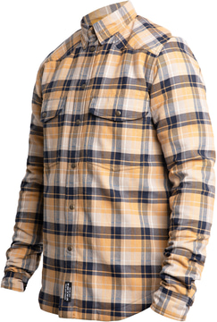 John Doe Motoshirt Jacket Yellow