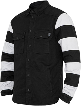 John Doe Motoshirt Jacket Prison