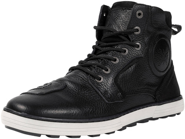 John Doe Shifter Sneaker Black