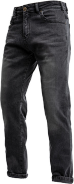 John Doe Taylor Motorjeans Mono Black Used