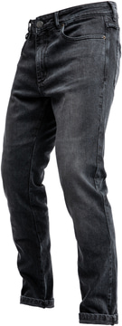 John Doe Pioneer Motorjeans Mono Used Black