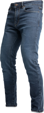 John Doe Pioneer Motorjeans Mono Indigo