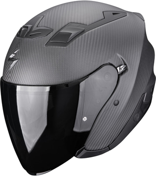 Scorpion EXO-Z1 Carbon Solid Matt Black