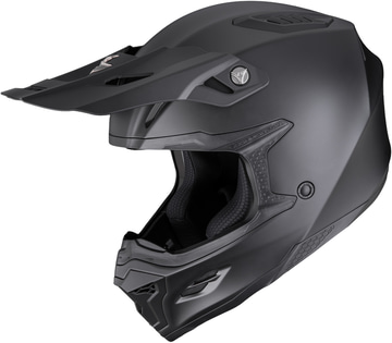 Scorpion SMX-10 Solid Matt Black
