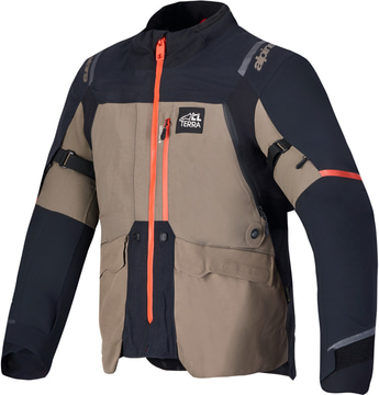 Alpinestars ST-7 V2 2L Gore-Tex® Walnut/Black 9273