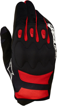 Alpinestars Techdura Black/Bright Red 1303