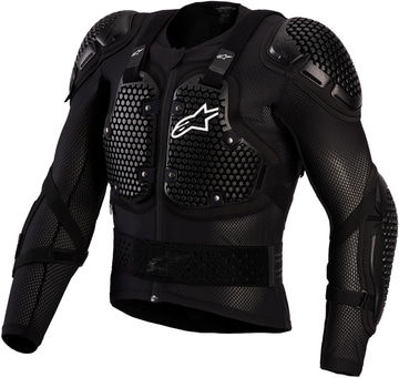 Alpinestars Bionic Action V3 Protection Black/White 12