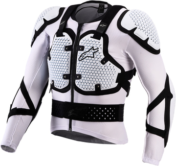 Alpinestars Bionic Action V3 Protection White/Black 21