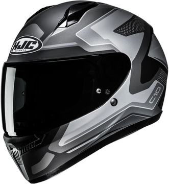 HJC C10 Cric Black/Grey 180