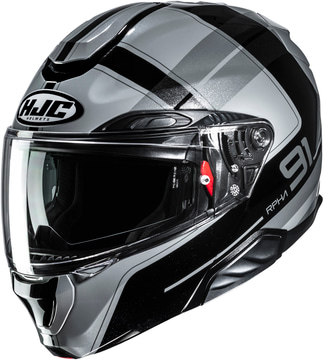 HJC RPHA-91 Riu Black/Grey 180