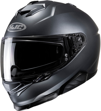 HJC i71 Dark Grey 818