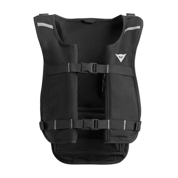 Dainese Smart GO Airbag Vest Black