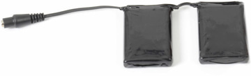Klan Battery/Chargerkit 7,4V,3A