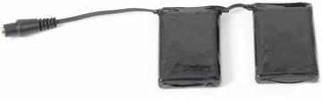 Klan Battery/Chargerkit 7,4V,2,2A