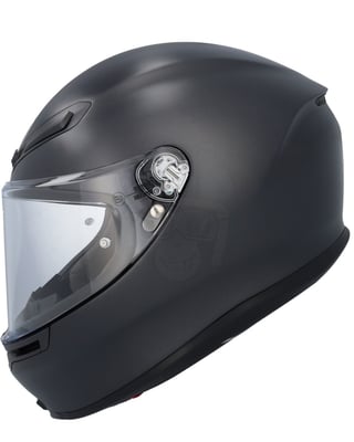AGV K6 Matt Black 002