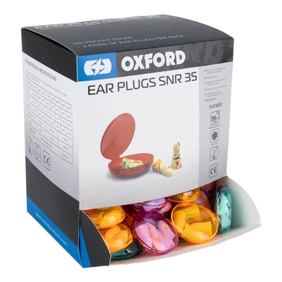 Oxford Oordopjes