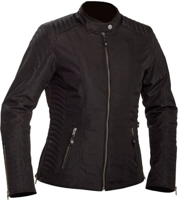 Richa Lausanne Textile Jacket Black 100