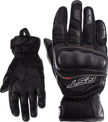 RST Urban 3 Mesh Man Gloves Black