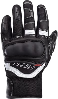 RST Urban 3 Mesh Man Gloves White