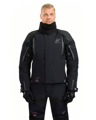 Rukka Shield-R Jacket Black/Black