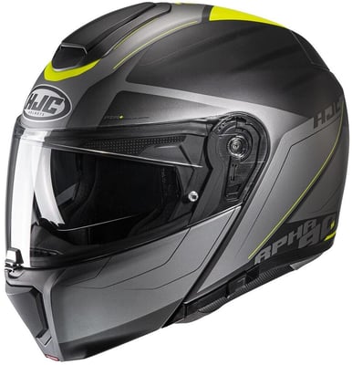 HJC RPHA-90S Cadan Black/Yellow 187