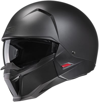 HJC i20 Matt Black 111