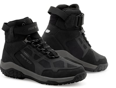 REV'IT Descent H2O Shoes Black