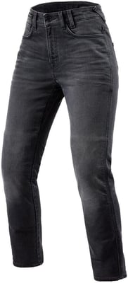 REV'IT Victoria 2 Ladies SF Jeans Medium Grey Used