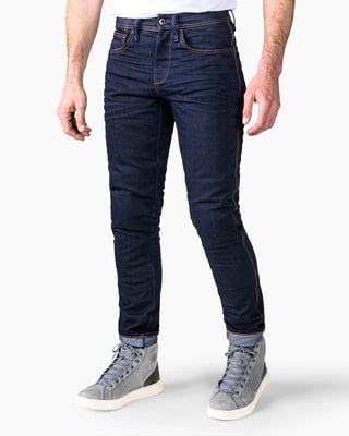 REV'IT Reed SF Jeans Dark Blue Used