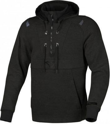 Macna Byron Hoodie Black 101