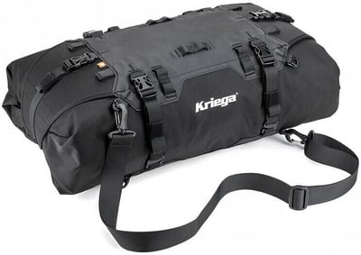 Kriega US-40 Drypack Rackpack Black 101