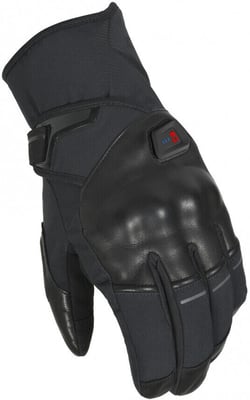 Macna Era RTX Heated Gloves Black