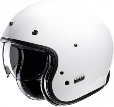 HJC V31 White 202
