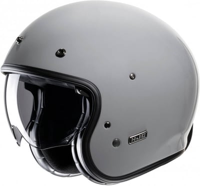 HJC V31 Grey 808
