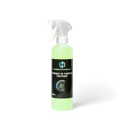 Handig Schoonmaken Velgen reiniger 500 ml Handig Schoonmaken Velgen reiniger 500 ml