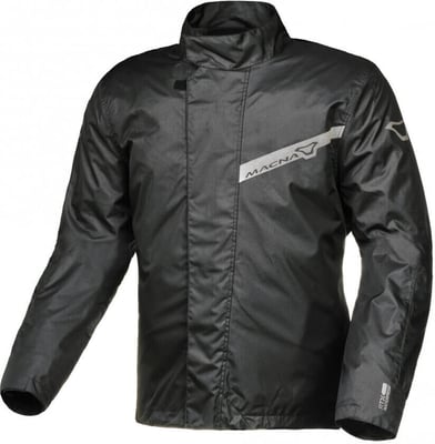 Macna Spray Regenjas Black