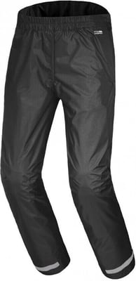 Macna Spray Regenbroek Black