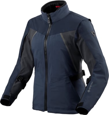 REV'IT Lamina GTX Ladies Jacket Blue/Blue