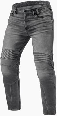 REV'IT Moto 2 TF Jeans Medium Grey Used